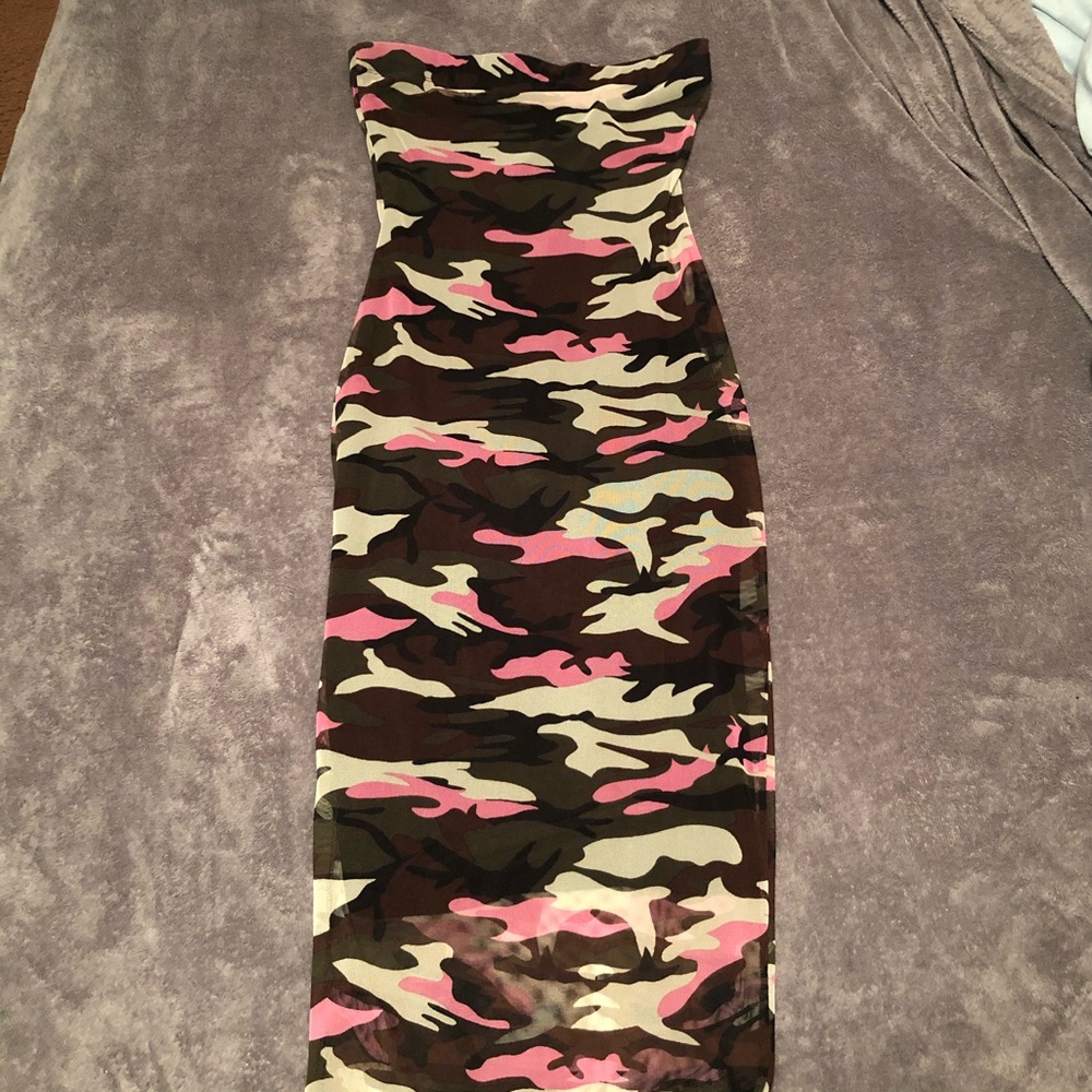 Boutique dress